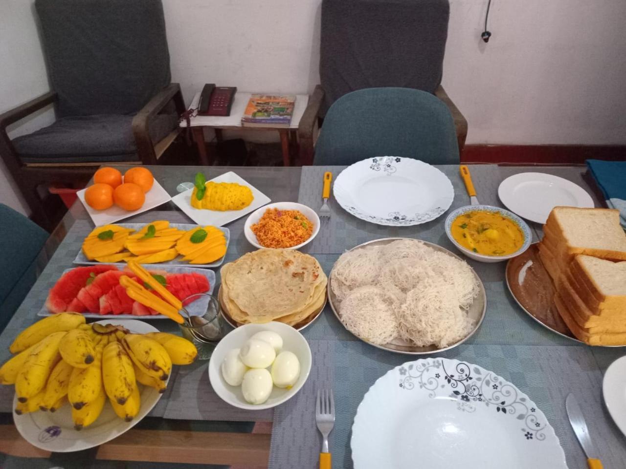 Shadey Cottage Gampola Luaran gambar